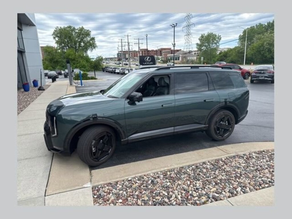Used 2027 Kia Telluride X-Line SX SUV