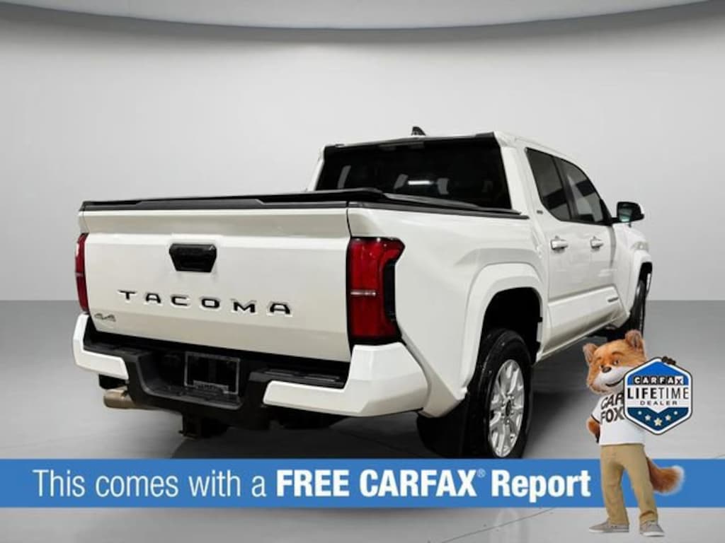 Used 2024 Toyota Tacoma SR5 Truck Double Cab