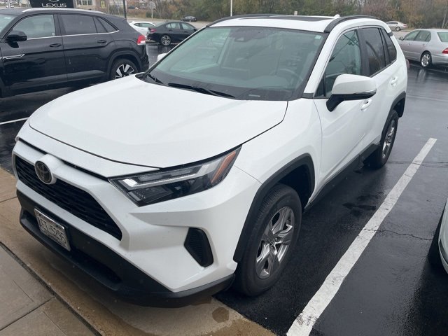 2022 Toyota RAV4