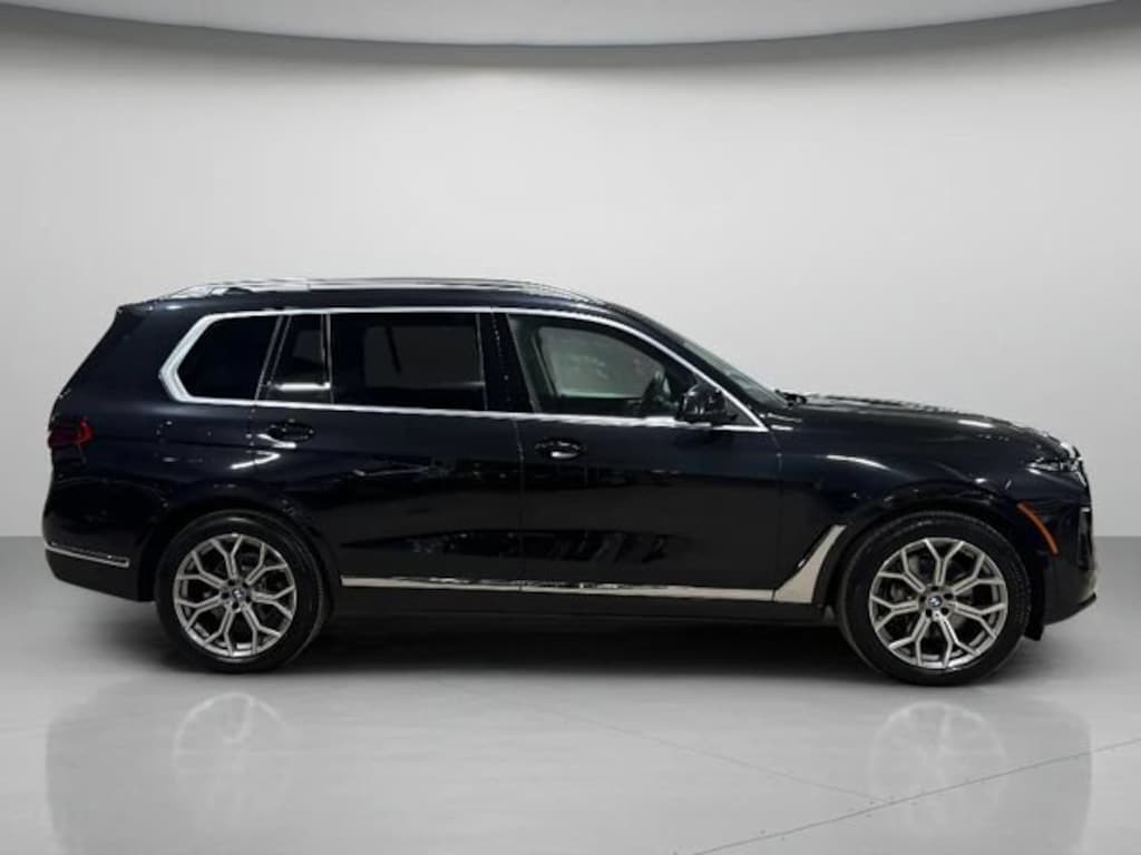 Used 2024 BMW X7 xDrive40i SUV