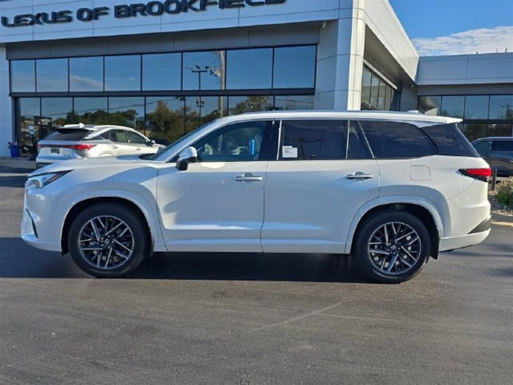New 2026 Lexus TX TX 350 Premium Sport Utility