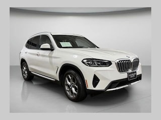 2024 BMW X3 xDrive30i SUV