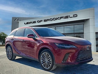 2026 LEXUS RX 450h Plus 450h+ Luxury Sport Utility