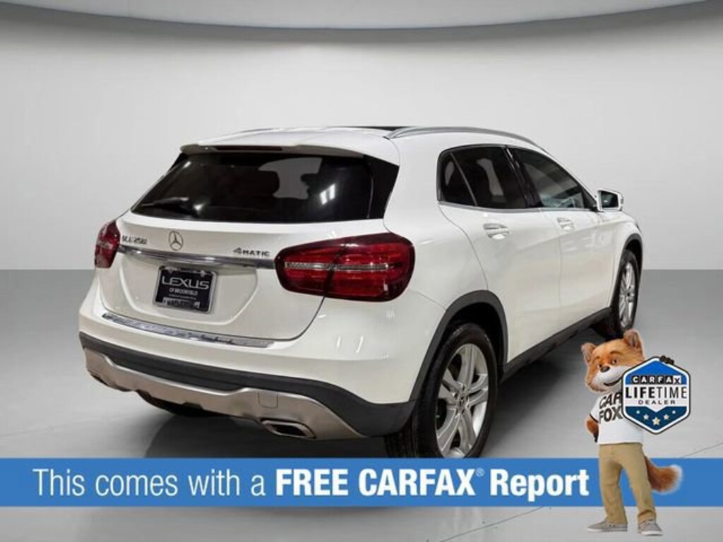 Used 2019 Mercedes-Benz GLA GLA 250 4matic® SUV