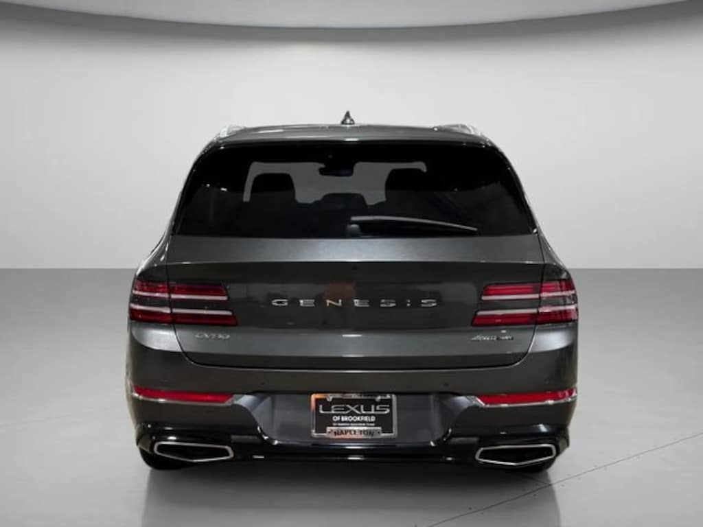 Used 2024 Genesis GV80 3.5T SUV