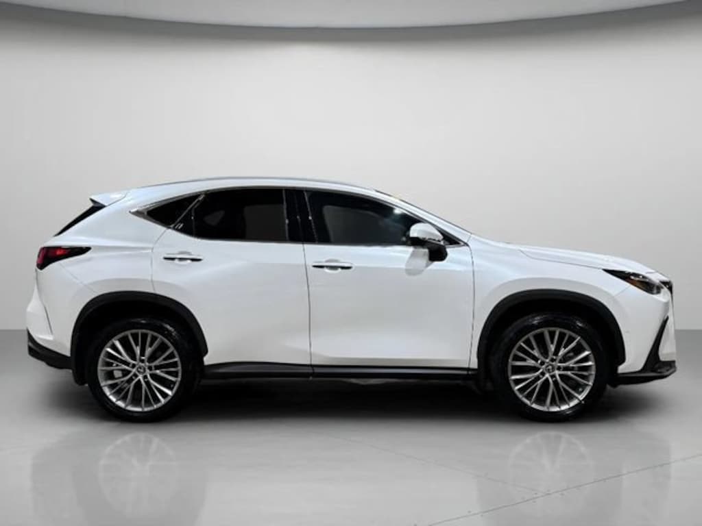 Used 2025 Lexus NX 350h Luxury SUV