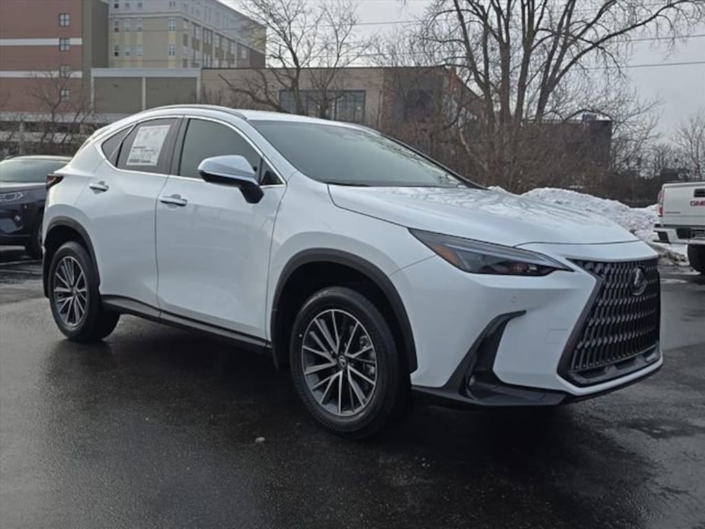 New 2026 Lexus NX 350 350 Base Sport Utility
