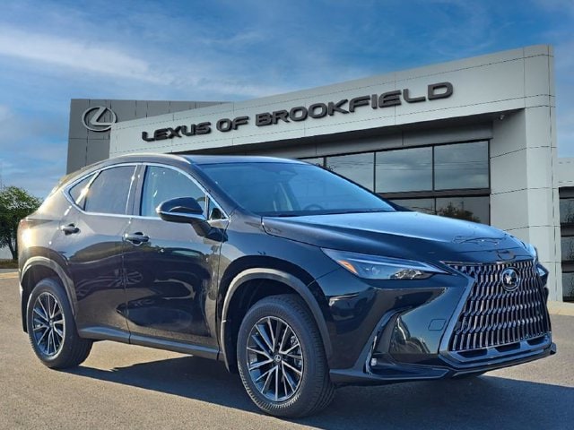 2026 Lexus NX 350