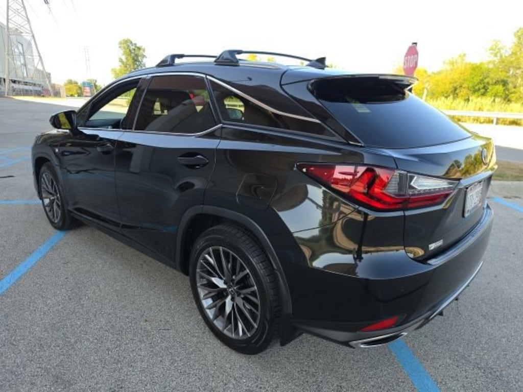 Used 2020 Lexus RX 350 F Sport SUV