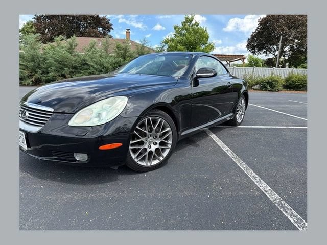 2004 Lexus SC 430 430's photo