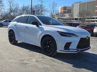 2026 LEXUS RX 500h F Sport Performance Sport Utility