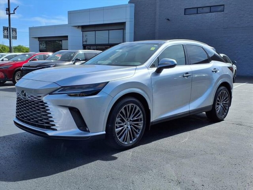 New 2026 Lexus RX 350 350 Luxury Sport Utility