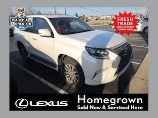 2022 LEXUS GX 460 Luxury SUV