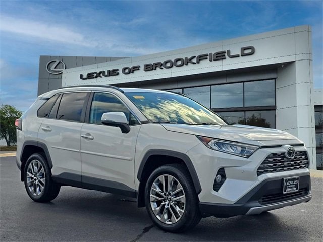 2019 Toyota RAV4 Limited