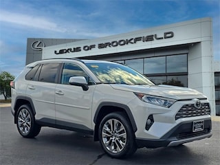 2019 Toyota RAV4 Limited SUV