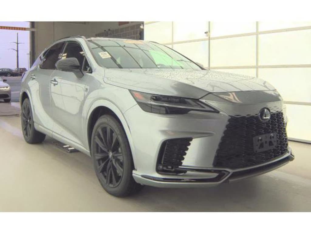 Used 2023 Lexus RX 500h F Sport Performance SUV
