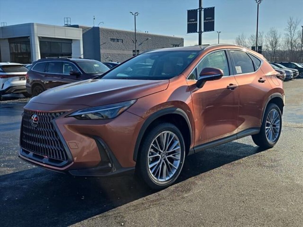 New 2026 Lexus NX 350 350 Premium Sport Utility
