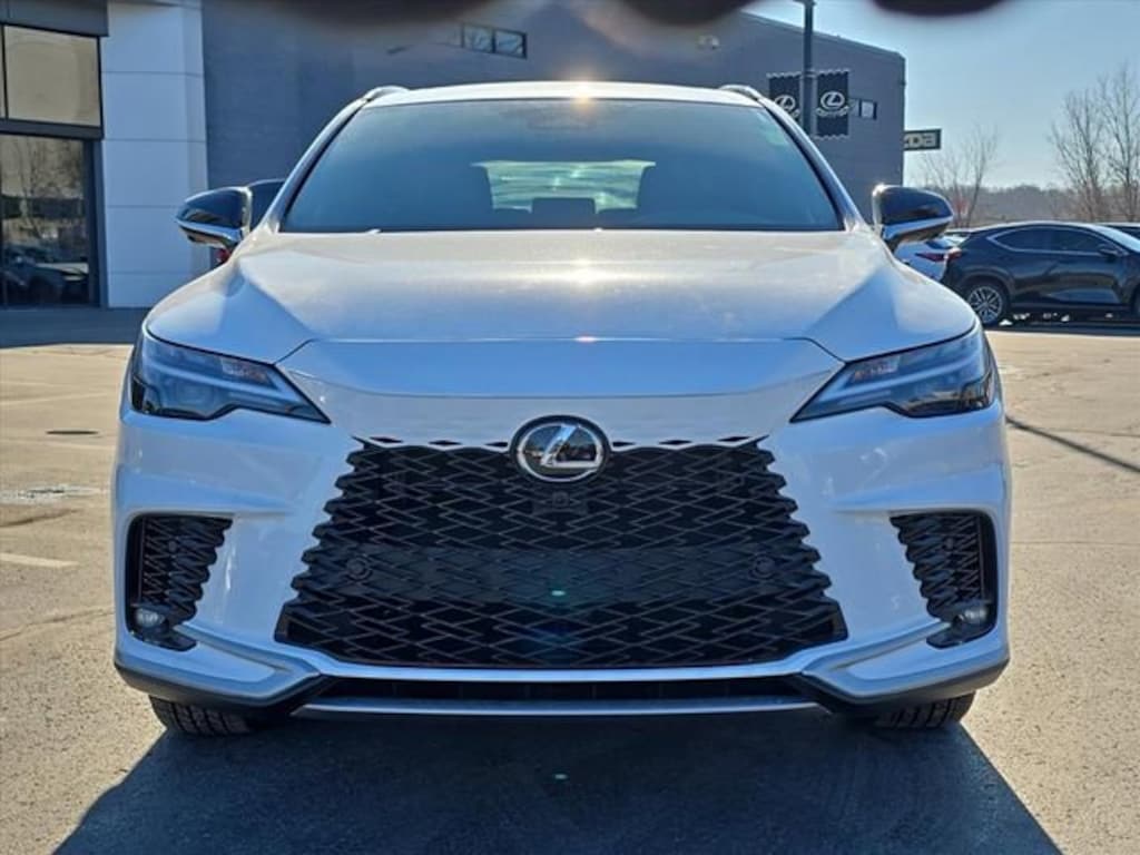 New 2026 Lexus RX 350h 350h Sport Utility