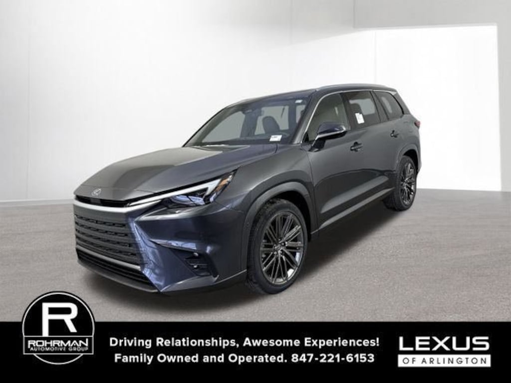 New 2026 Lexus TX 350 350 Luxury Sport Utility