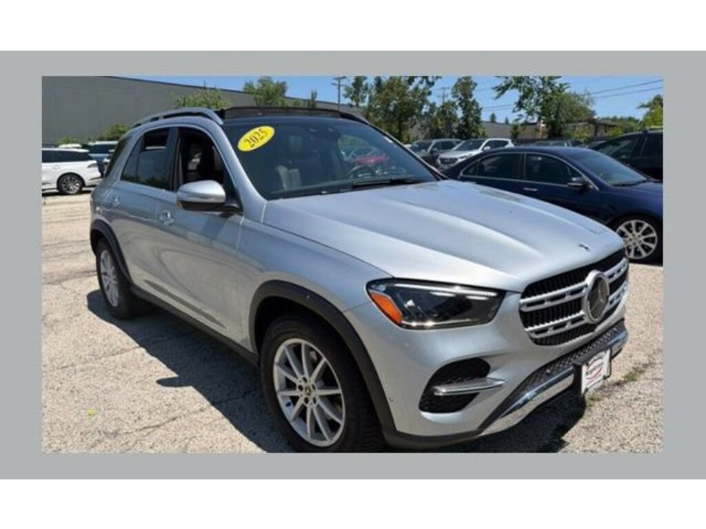 Used 2025 Mercedes-Benz GLE GLE 350 4matic® SUV