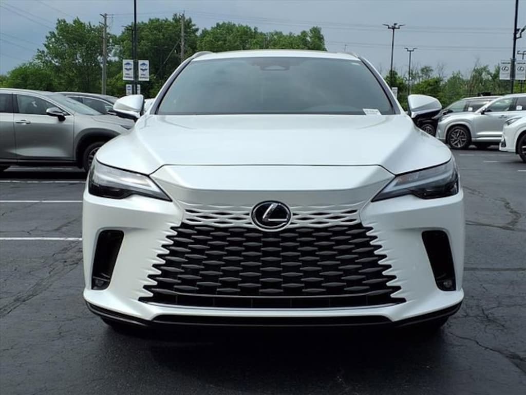 New 2026 Lexus RX 350 350 Premium Sport Utility