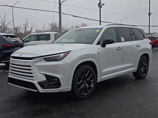 2026 Lexus TX 500h F SPORT Performance Premium photo 3