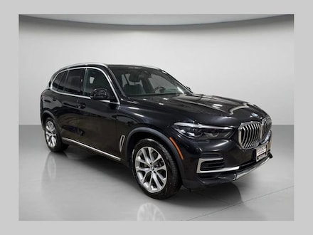 2021 BMW X5 xDrive40i SUV