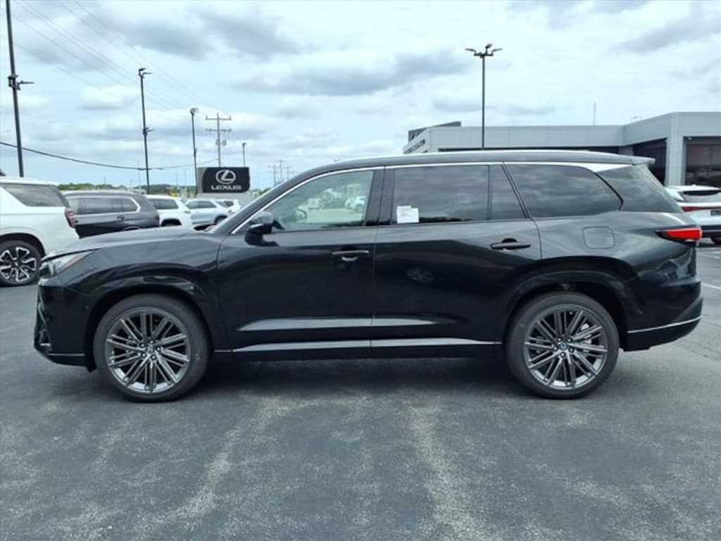 New 2026 Lexus TX 350 LUXURY AWD Sport Utility