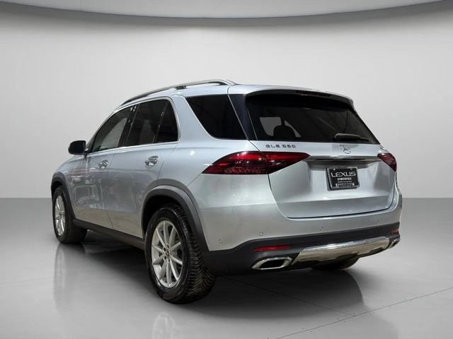 2025 Mercedes-Benz GLE GLE350 - Photo 6