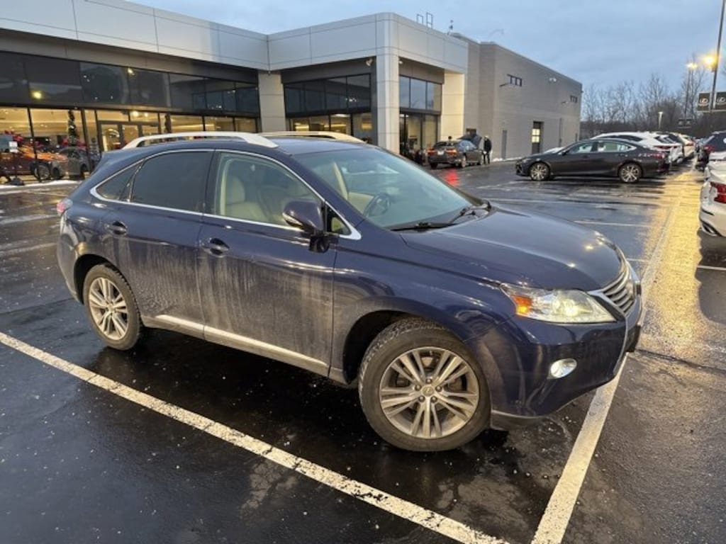 Used 2015 Lexus RX 350 SUV