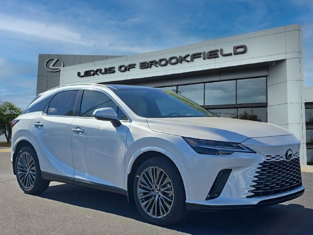 New 2026 Lexus RX 350 LUXURY Sport Utility