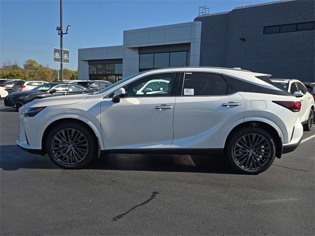 2025 Lexus RX 350 Luxury photo 4