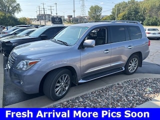 2011 LEXUS LX 570 SUV