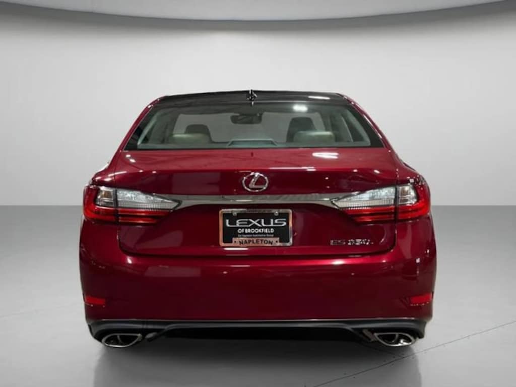Used 2018 Lexus ES 350 Sedan