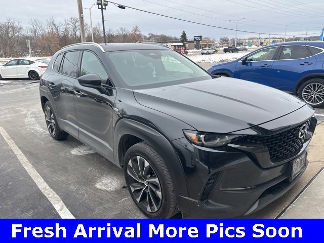2025 Mazda CX-50 Premium Plus's photo