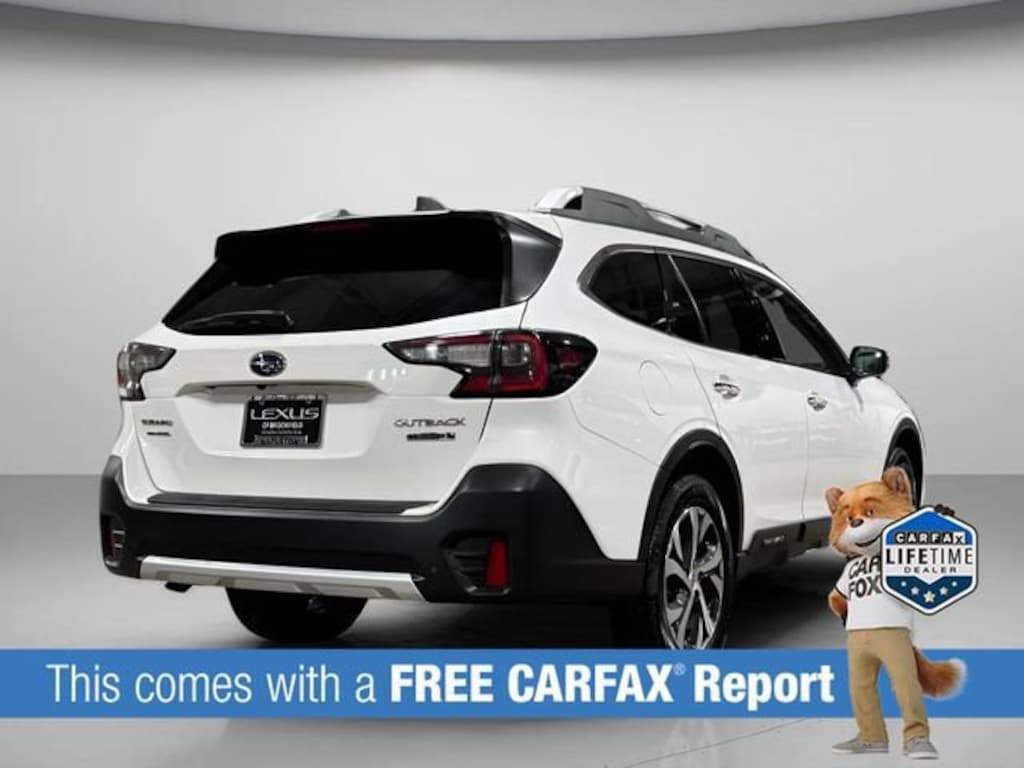 Used 2020 Subaru Outback Touring SUV