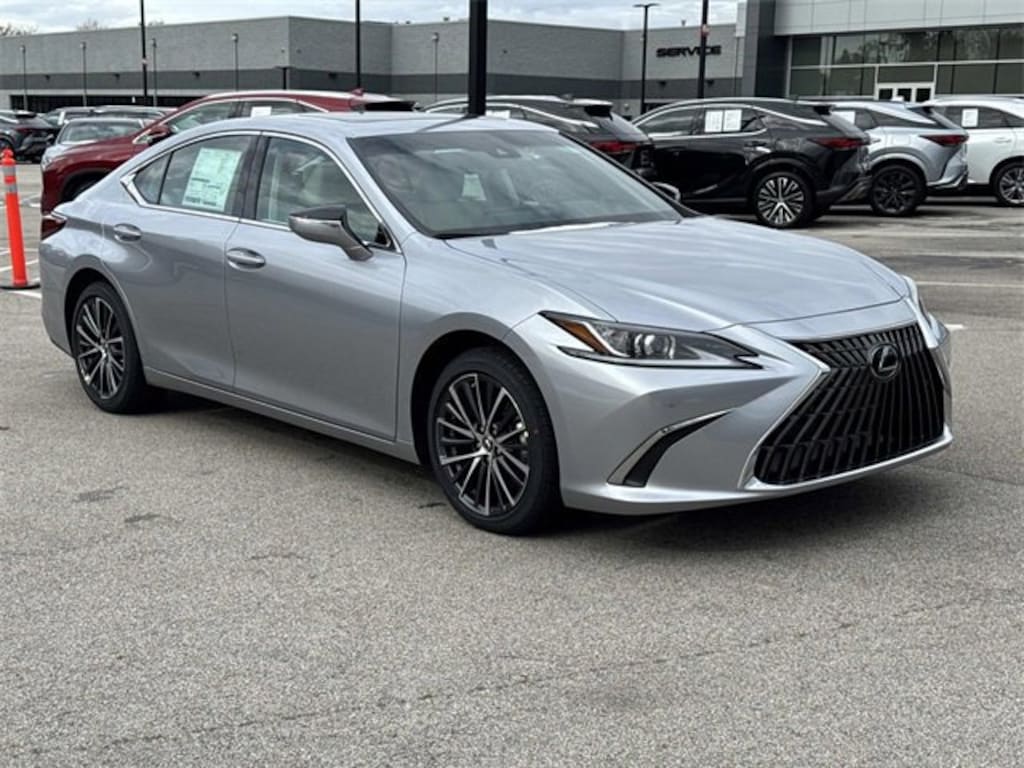 New 2025 Lexus ES 350 SEDAN