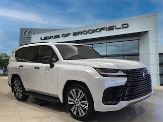 2025 LEXUS LX 600 600 Luxury Sport Utility