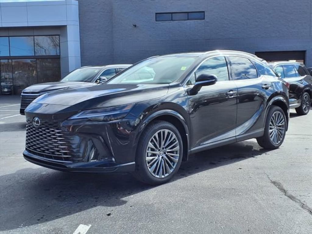 New 2026 Lexus RX 350h 350h Luxury Sport Utility