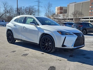 2025 LEXUS UX 300h Premium Sport Utility