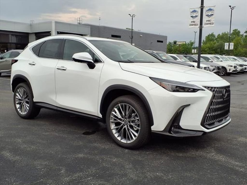 New 2026 Lexus NX 350 350 Premium Sport Utility