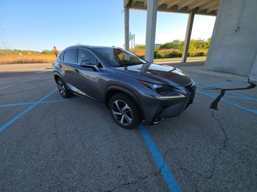 Used 2019 Lexus NX 300 Base SUV