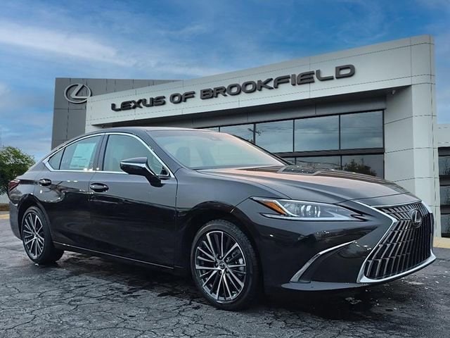 2025 Lexus ES 350's photo