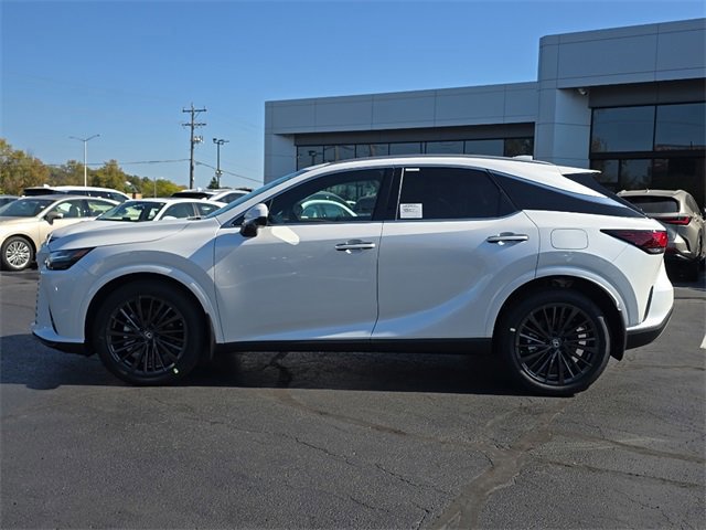 2025 Lexus RX 350 Premium photo 4