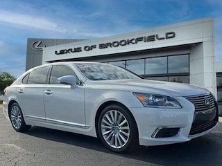 2015 LEXUS LS 460 L Sedan
