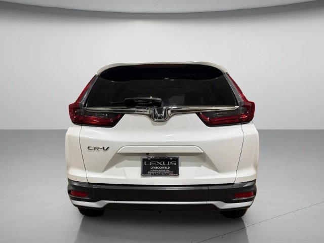 Used 2021 Honda CR-V EX-L SUV