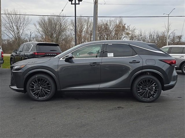 2026 Lexus RX 350h Premium photo 4