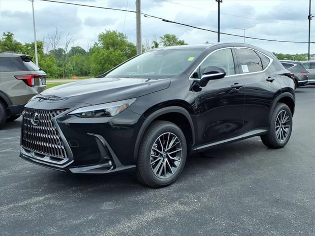 New 2026 Lexus NX 350 AWD Sport Utility