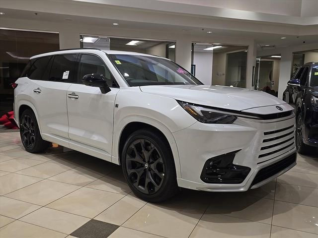 2026 Lexus TX Hybrid F Sport Premium's photo