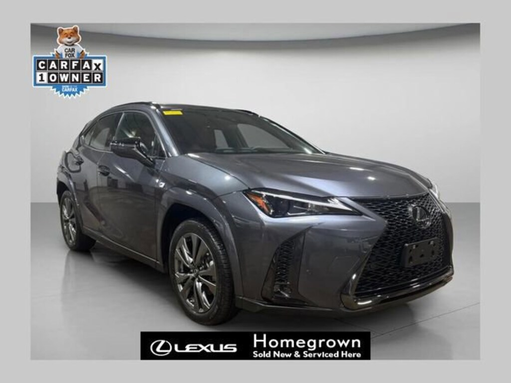 Used 2023 Lexus UX 250h F Sport Handling SUV